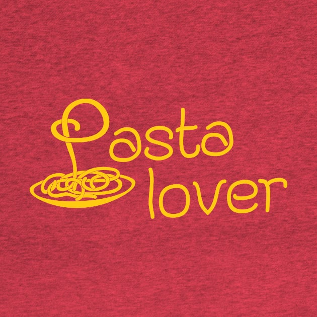 Pasta Lover by lavdog